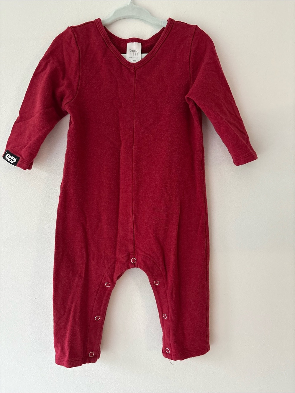 Smash + Tess Baby Bamboo Romper